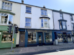 Investment Property - High Street, Criccieth