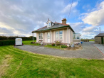 Lon Groesffordd, Edern, Pwllheli