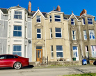 Y Maes, Criccieth